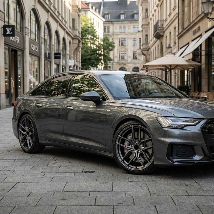 Jante R18 5x112 B11 Grey Style | Audi, BMW, Mercedes, VW, Cupra, Skoda