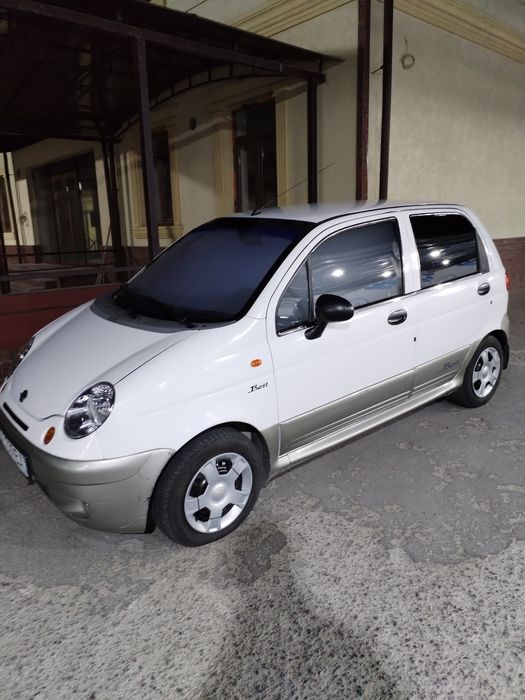 Matiz best 2009 luks salon