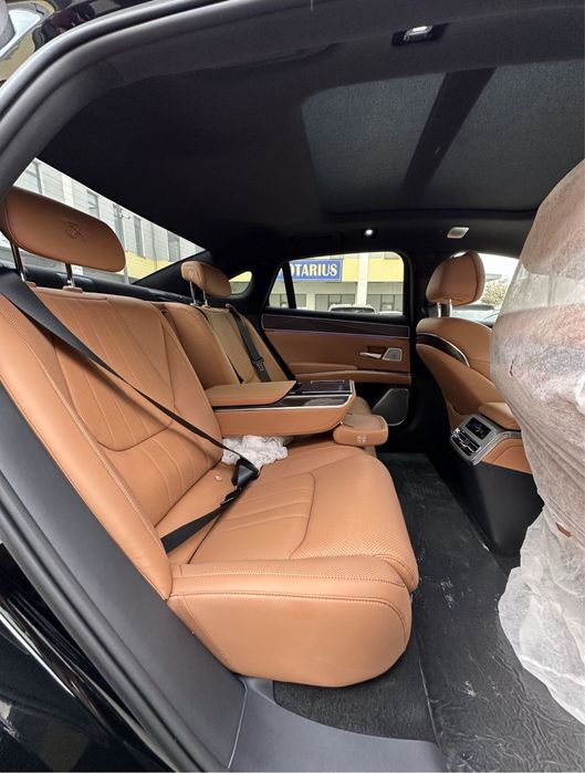 BYD Han L 2025 3 Позиция в наличаи от Terra Auto