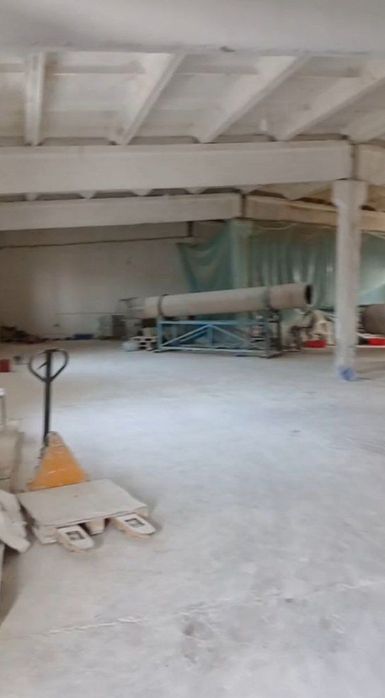 Продаётся производственный цех.