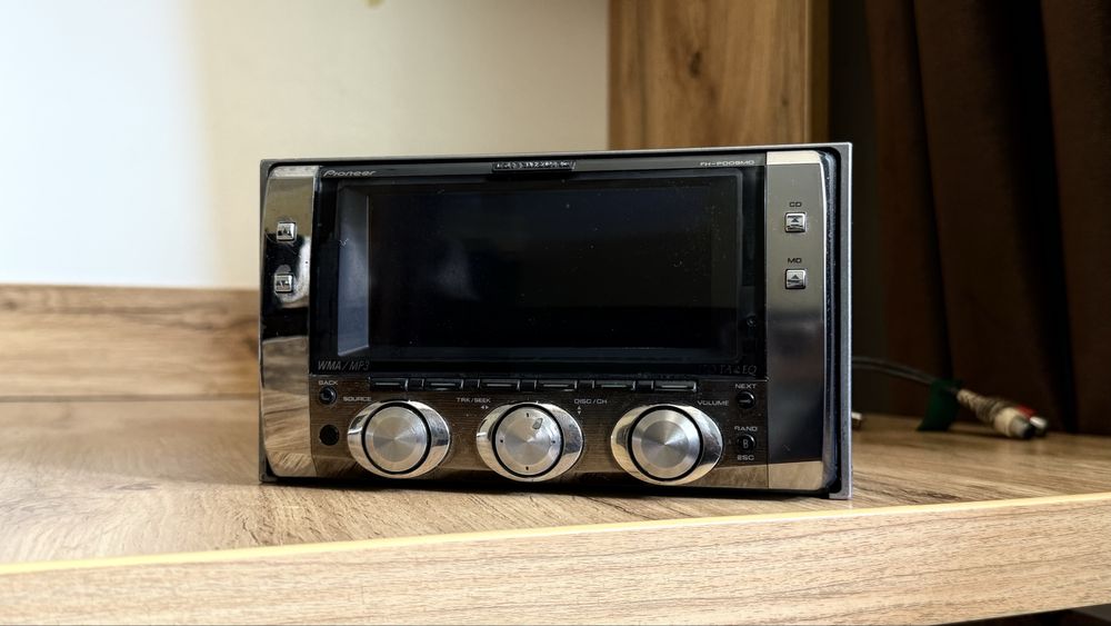 Carrozzeria P009 Kansertniy Zal Bluetoth Disk oqidi