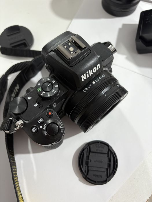 Продам Nikon z 50