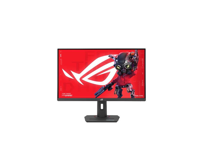 - Монитор ASUS ROG Strix XG27ACS 27" QHD IPS 180Hz