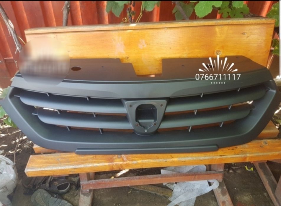 Grilă superioară( calandru) nouă Dacia Dokker