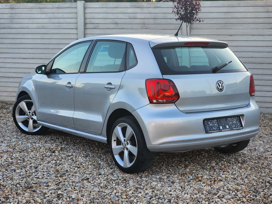 VOLKSWAGEN Polo 2011 — imagine 4