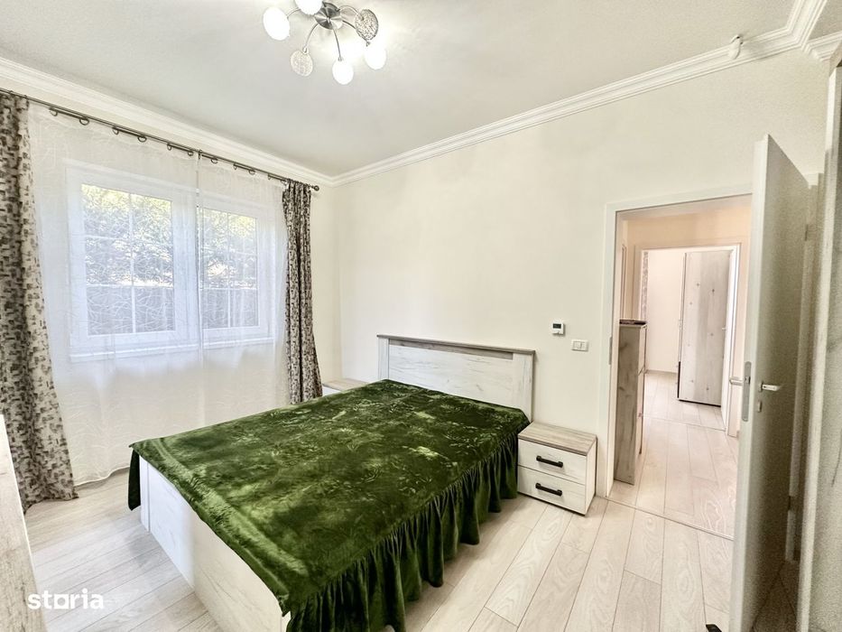 Duplex cochet | 4 camere | 2 bai | Mobilat si utilat | Mosnita