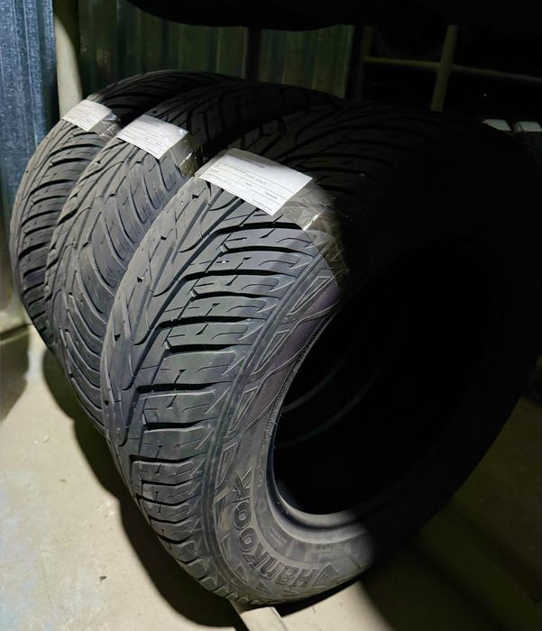 Шины Hankook R18 на Прадо 150