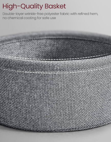 Холна кръгла маса с място за съхранение