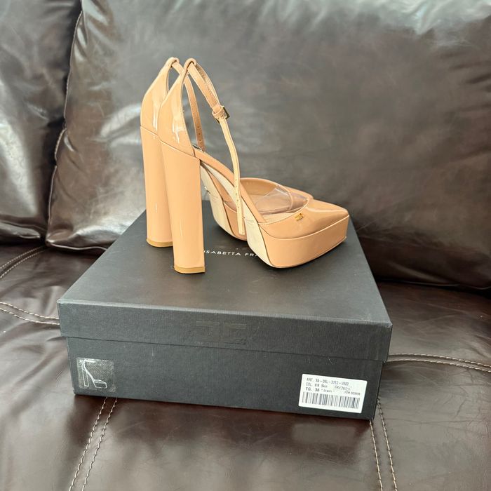 дамски обувки Elizabetta Franchi