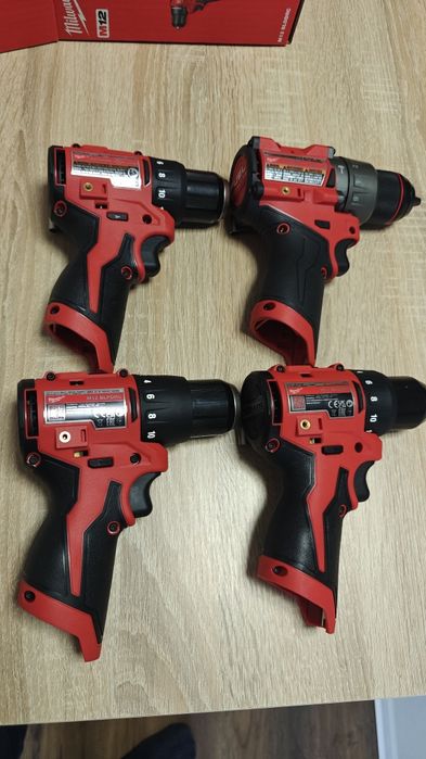 Autofiletante milwaukee m12