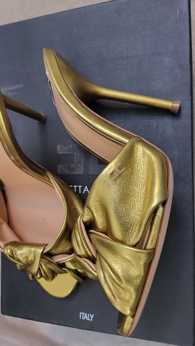 Elisabetta Franchi летни обувки сандали
