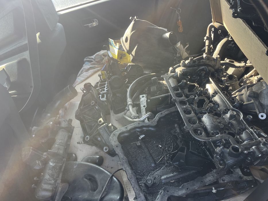 Nissan Qashqai 2.0D 4x4 Автомат ЧАСТИ!!