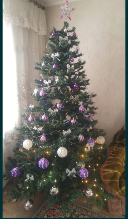 Ёлка искусственная