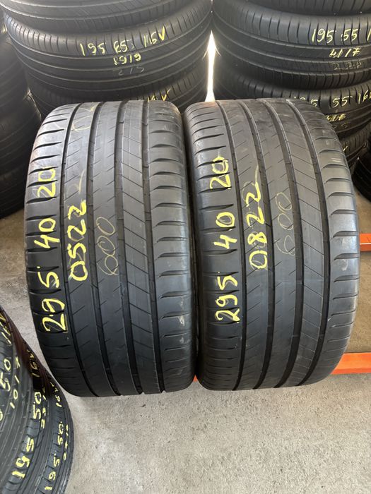Anvelope Vara 295/40/20 Michelin Latitude Sport 3 295 40 20 R20