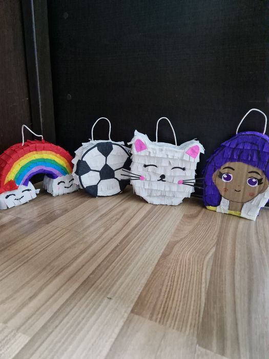 Mini Pinata pentru petreceri si evenimente