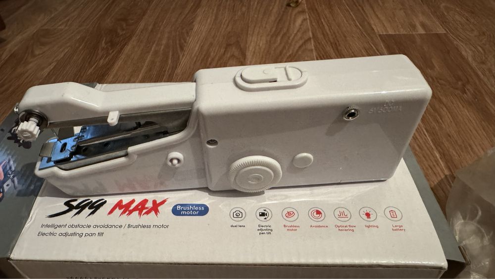 Швейная машина