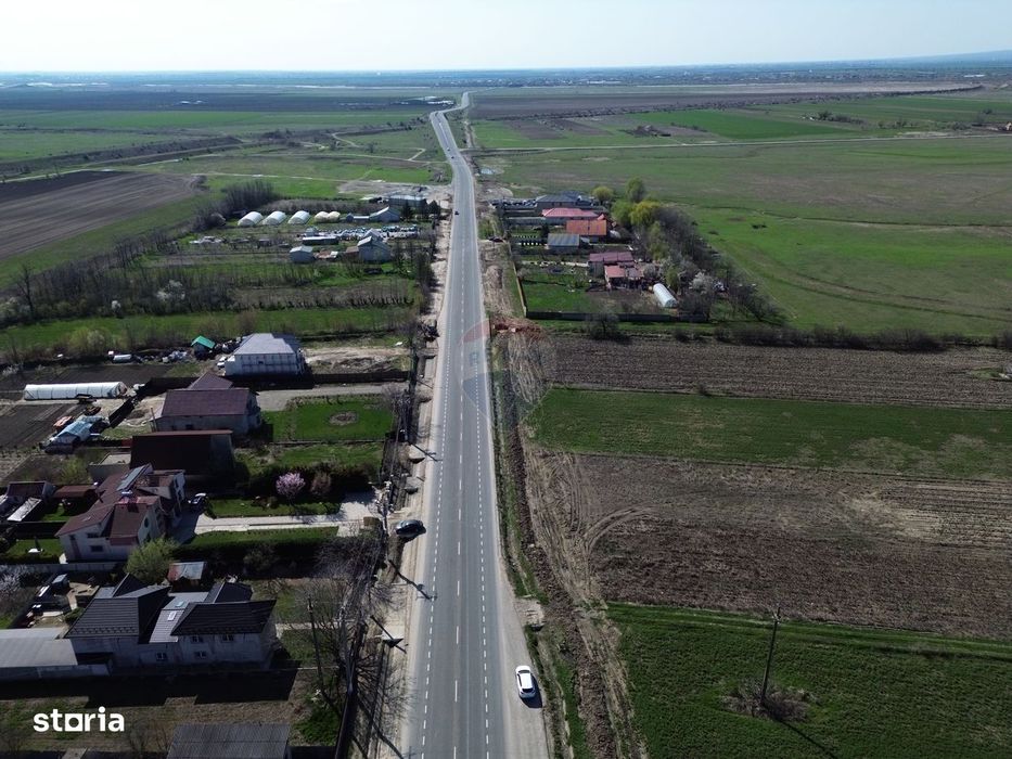 Teren 9,431mp Bizighesti / DJ 205E