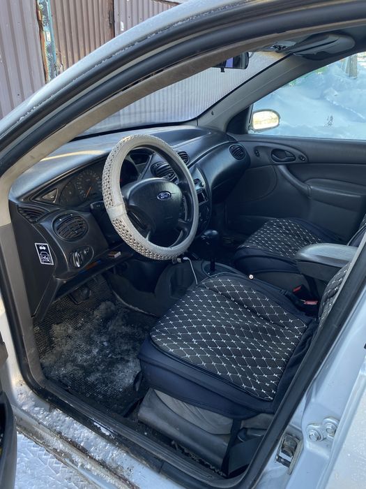 Ford focus , маш