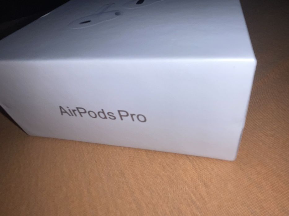 Vand Air pods pro