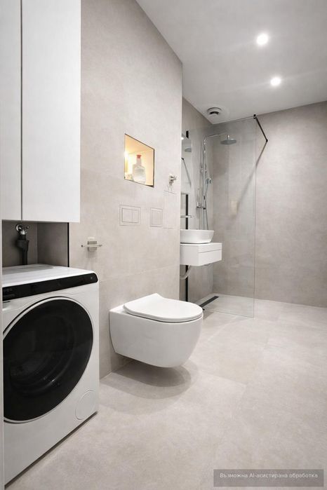 Дава се под наем Едностаен апартамент в Пловдив, Южен - 42 кв.м за 368.73 € - Снимка #4