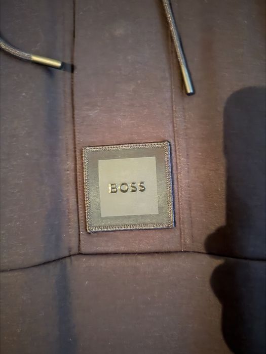 Суитшърт Boss Sannok Lotus