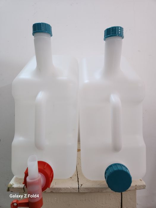 Канистра ПНД 22 литра