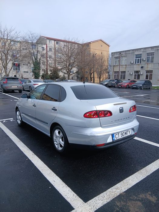 Seat cordoba 1.9 d