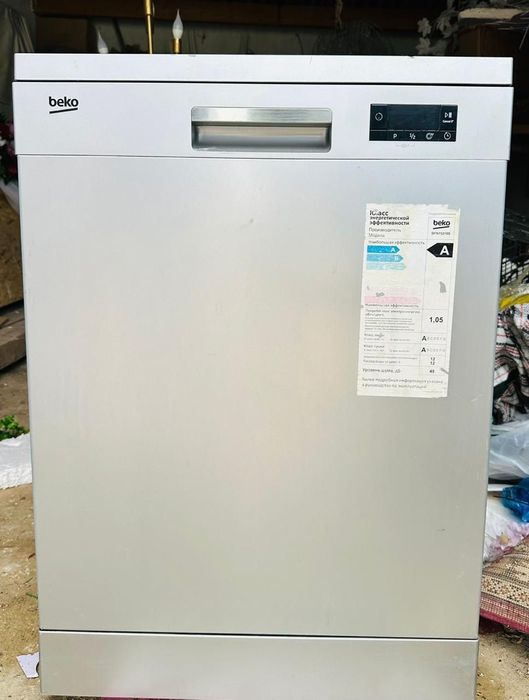 Посудомоечные машина