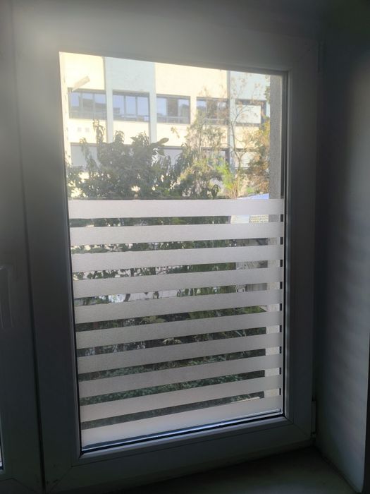 Termopan  cu geam dublu, fara ramă