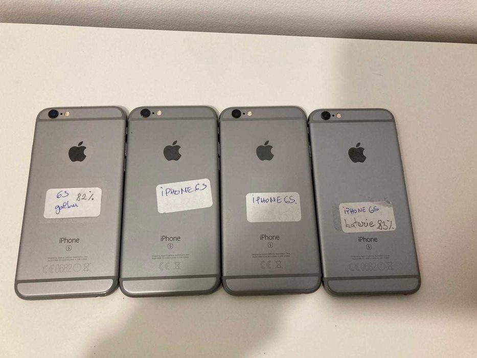 iPhone 6s impecabil