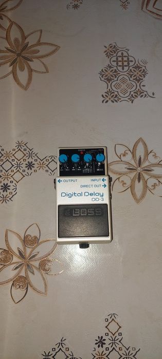 Gitara va ovoz ucun primochkalar-BOSS