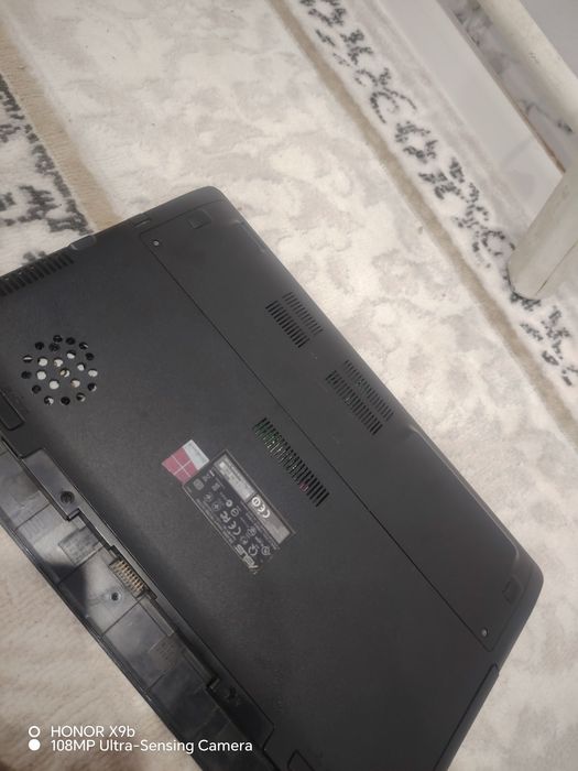 Асус х 550с без. Акумулятора