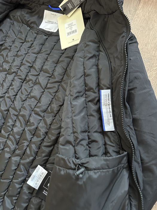 Яке Embassy of Bricks and Logs Tatlow Puffer