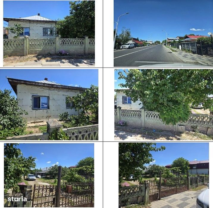 Casa si teren cota parte 3/8, Varteju, ID: R3190421