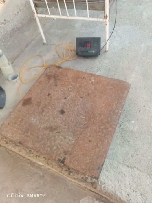 Elektron tarozi 1mga 1m