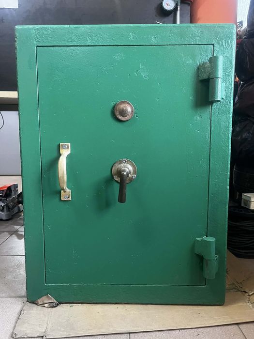 Огнеупорен сейф/каса