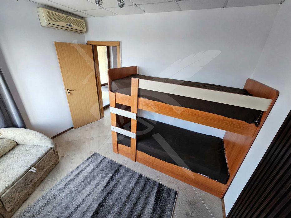Продава се Тристаен апартамент в к.к. Слънчев бряг - 77 кв.м за 1150 €/кв.м - Снимка #1