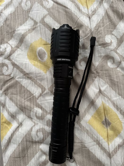 Фонарик для охоты или рыбалки