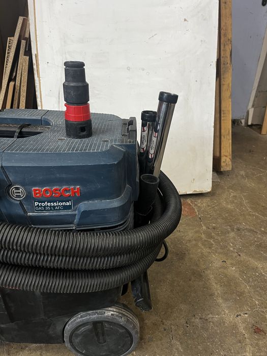 Прахосмукачка професионална BOSCH GAS35 L AFC
