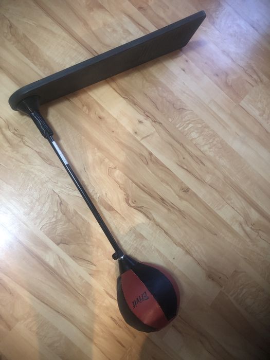 Боксова круша за дете