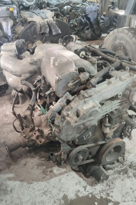 Двигатель Nissan VQ35 3.5l 4wd