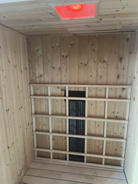 Vand sauna de interior electrica (uscata)