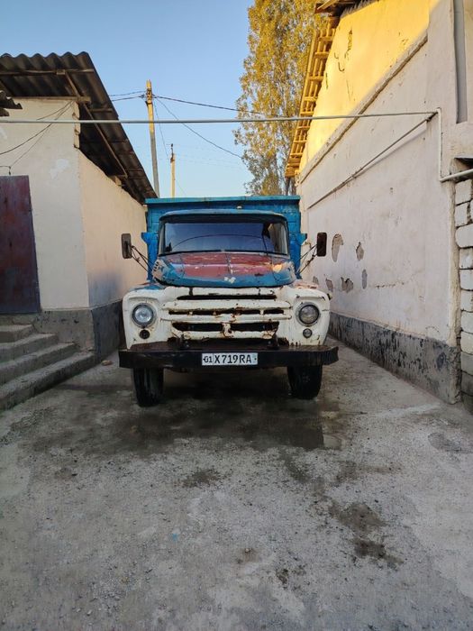 Зил 1984 самасвал