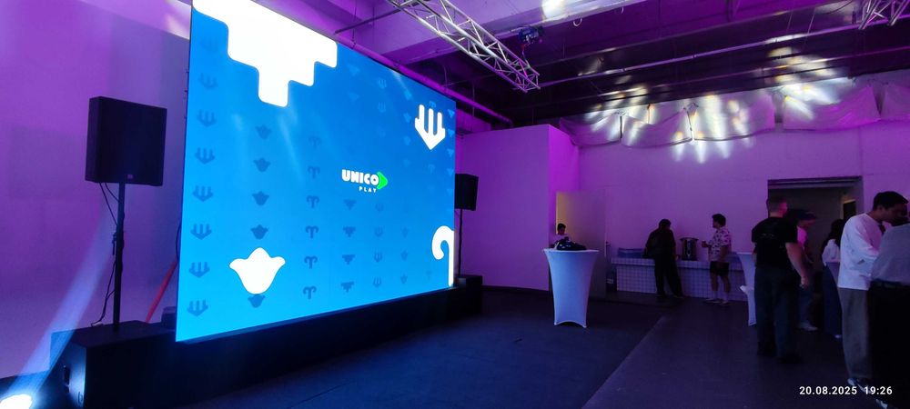продам лэд экран led панелями без кейсов