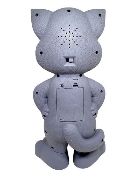 Talking Tom Интерактивен говорящ котарак Най-нов модел