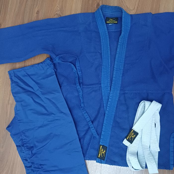Кимоно для дзюдо