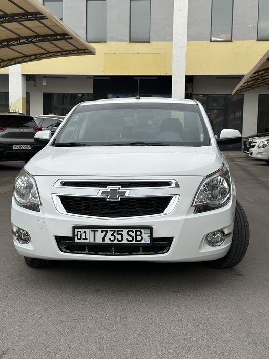 Chevrolet Cobalt 2022