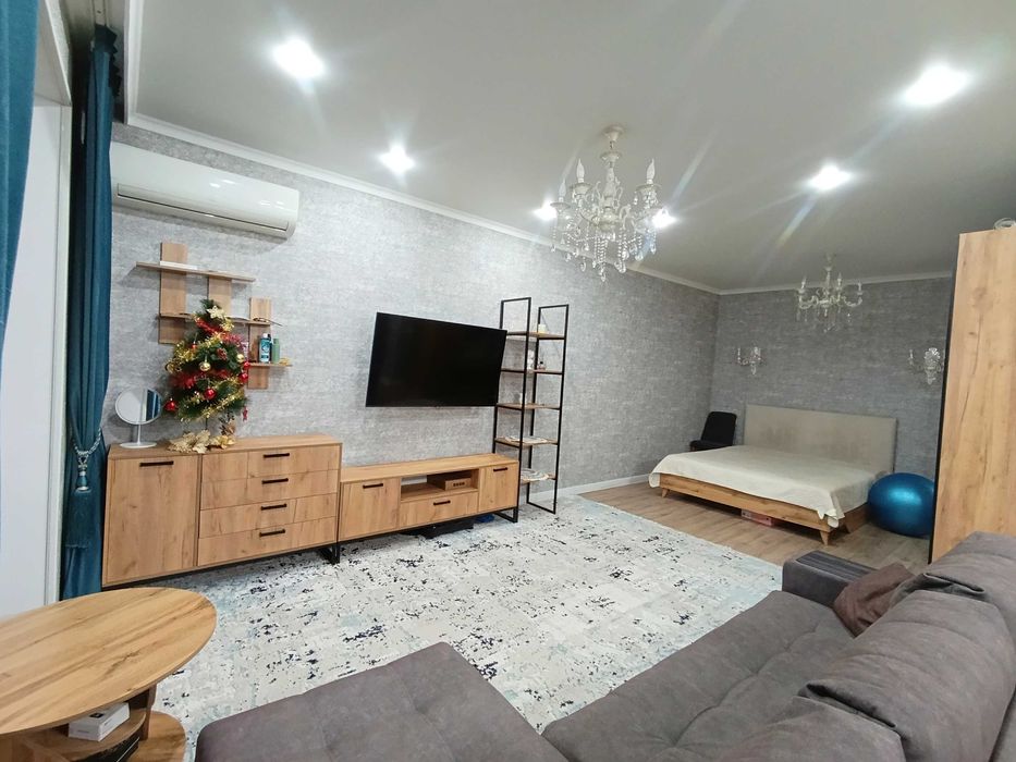 квартира студия в отличном состоянии