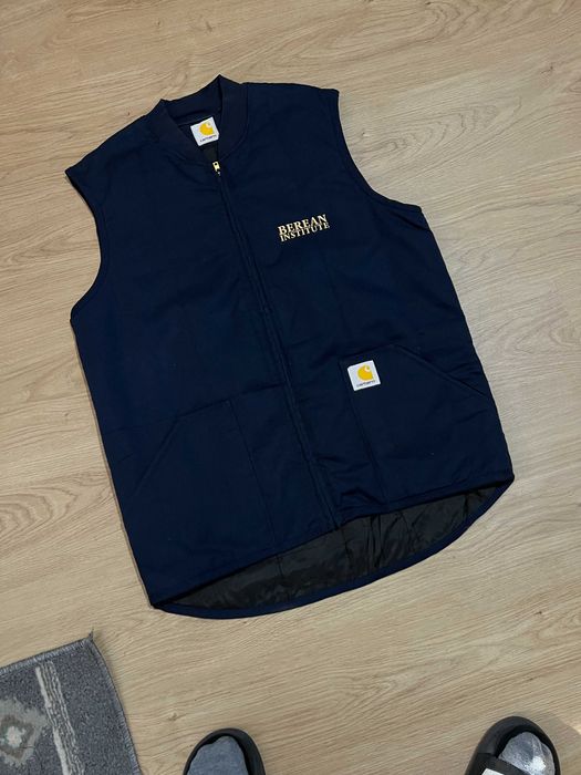 vesta carhartt vintage