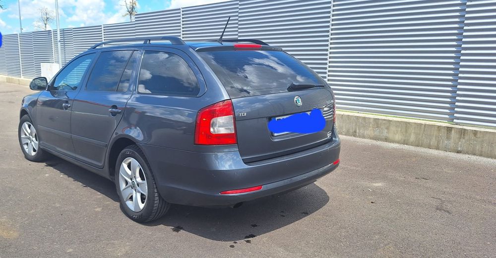 Skoda Octavia 1.6 TDI